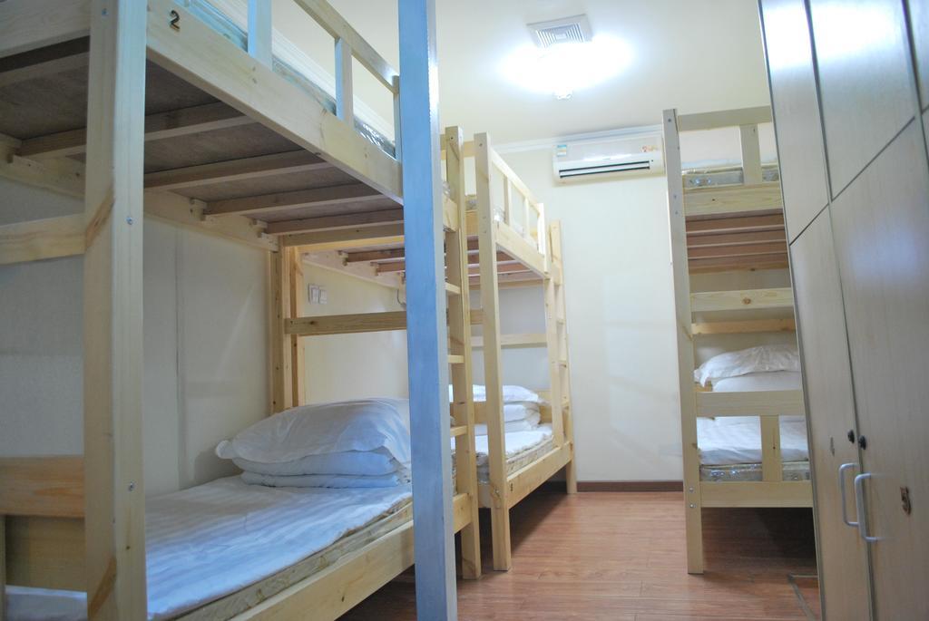 Beijing Sunrise Hostel Gulou Branch Bilik gambar