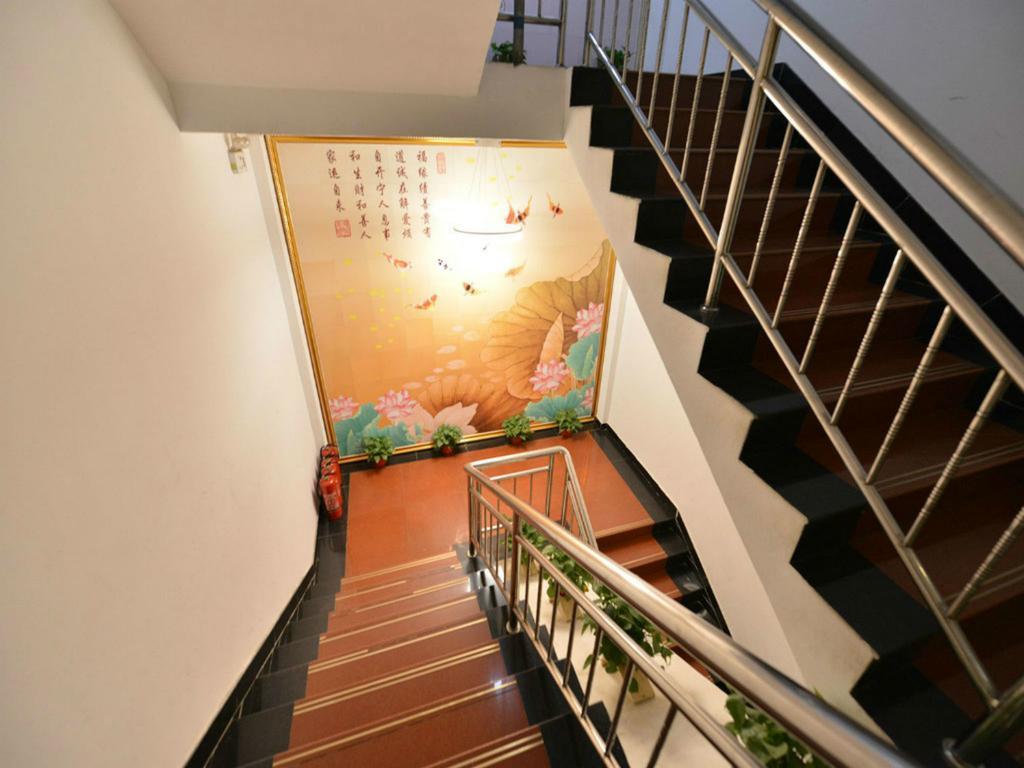 Beijing Sunrise Hostel Gulou Branch Luaran gambar