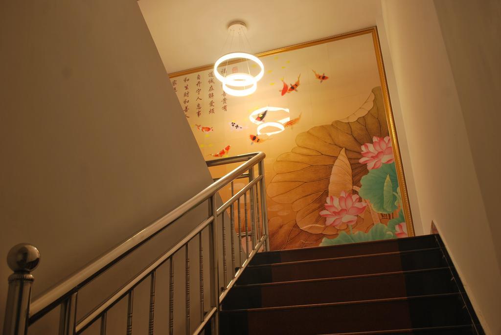 Beijing Sunrise Hostel Gulou Branch Luaran gambar