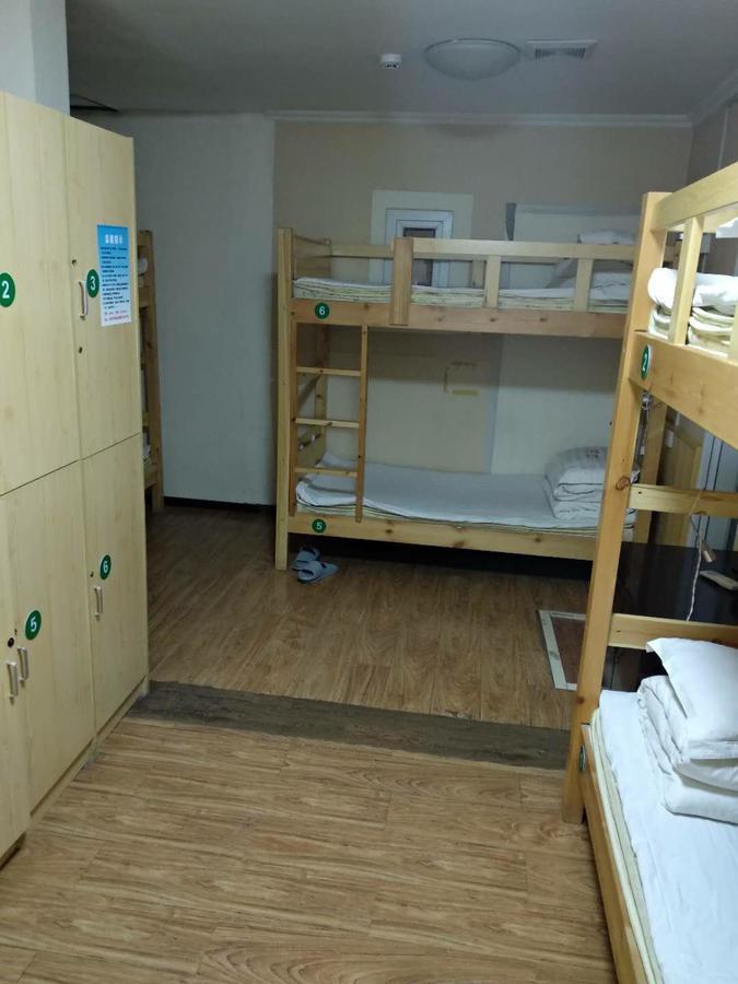 Beijing Sunrise Hostel Gulou Branch Luaran gambar