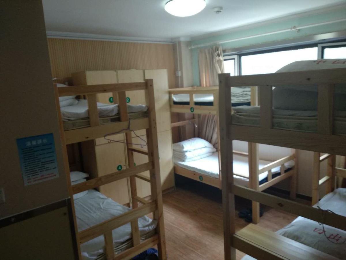 Beijing Sunrise Hostel Gulou Branch Luaran gambar