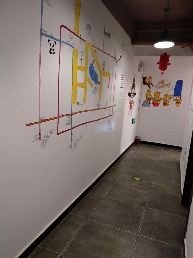 Beijing Sunrise Hostel Gulou Branch Luaran gambar