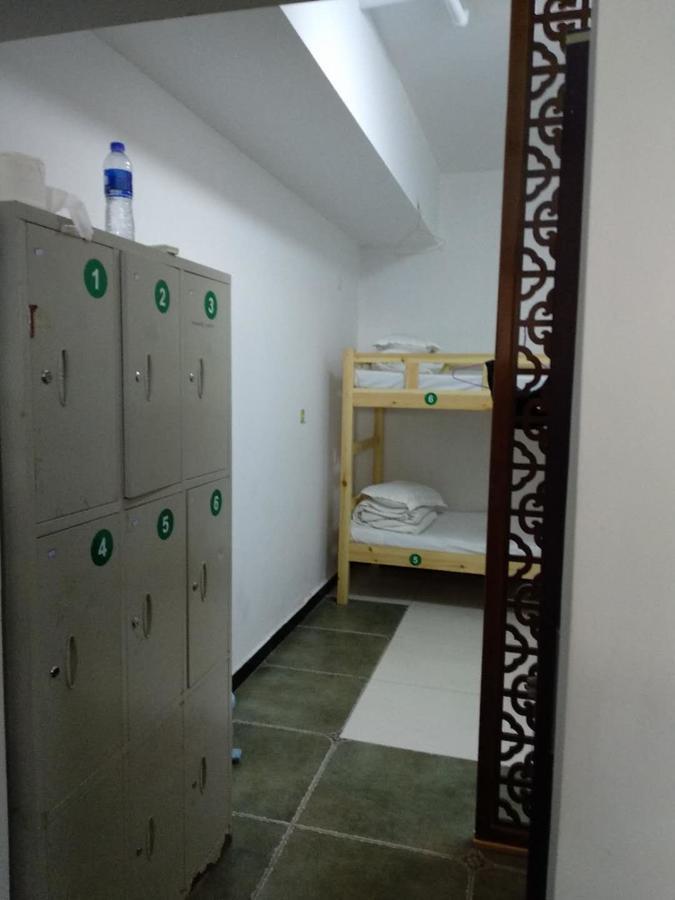 Beijing Sunrise Hostel Gulou Branch Luaran gambar
