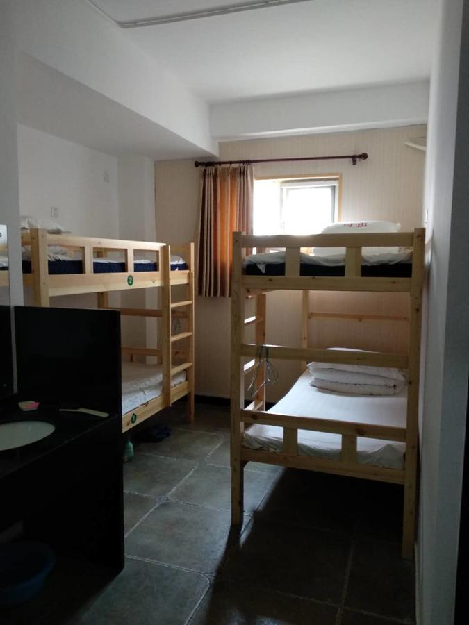 Beijing Sunrise Hostel Gulou Branch Luaran gambar