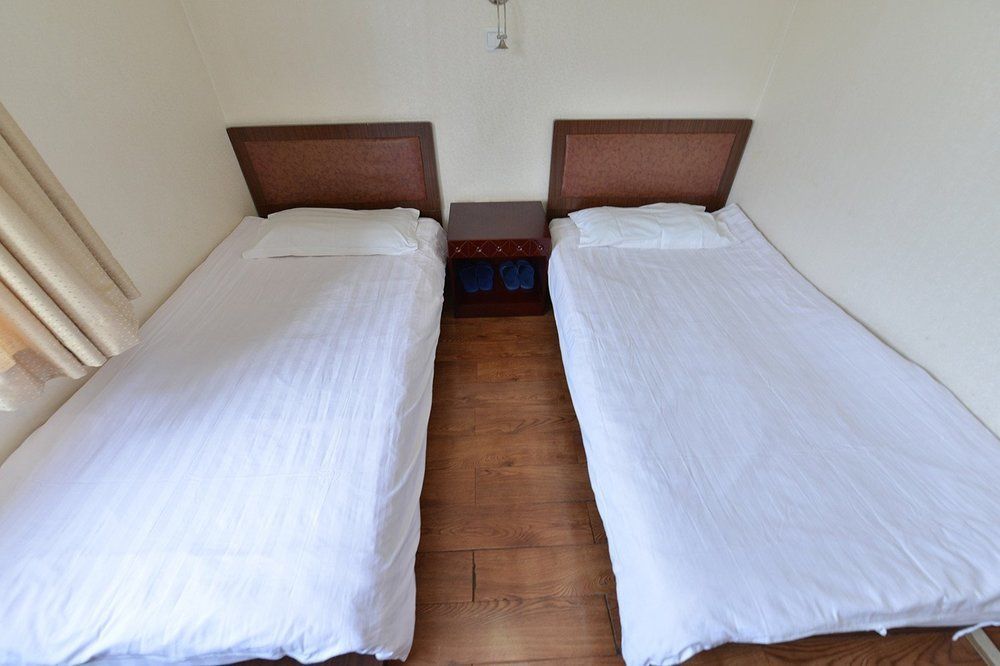 Beijing Sunrise Hostel Gulou Branch Luaran gambar