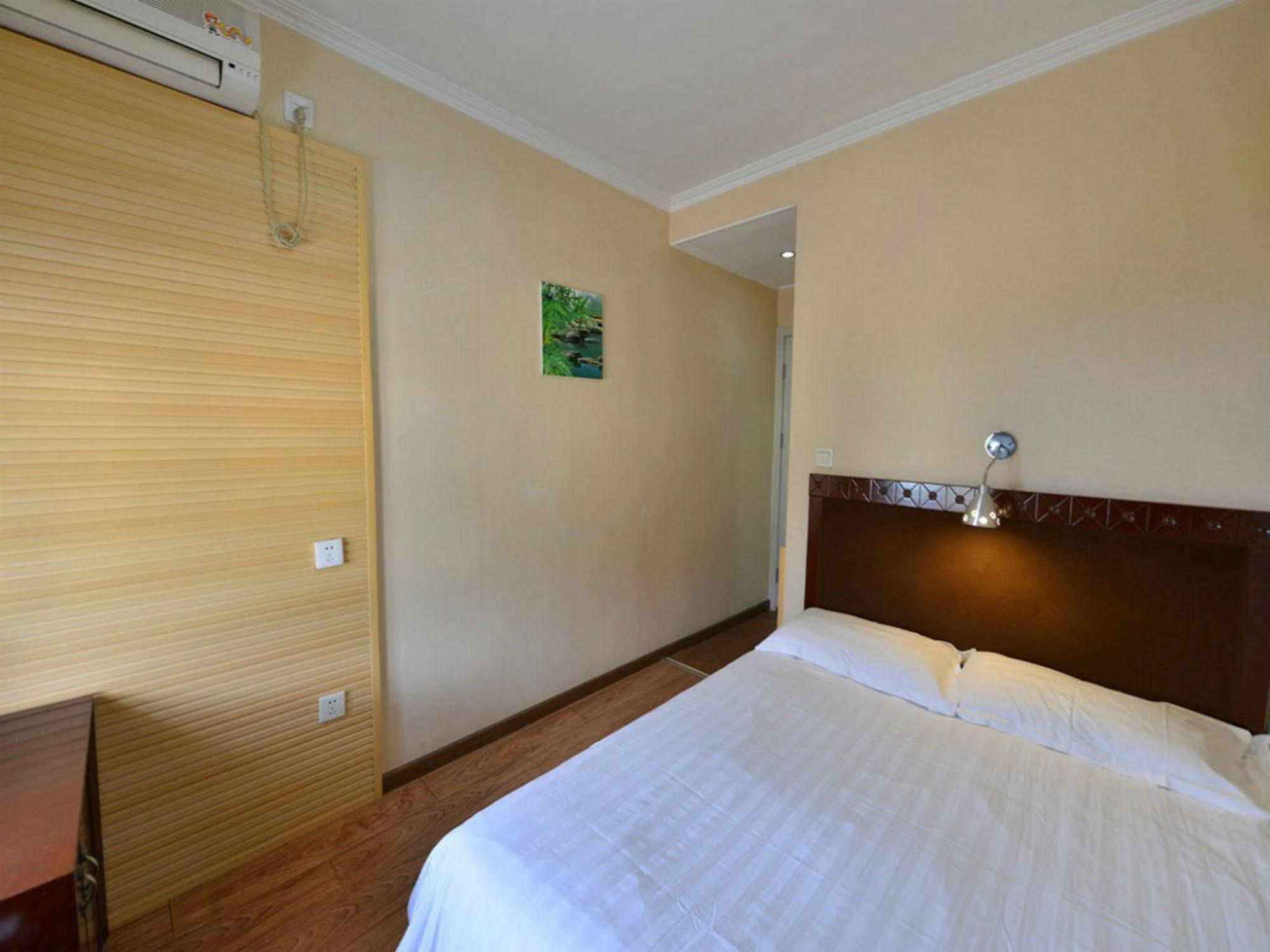 Beijing Sunrise Hostel Gulou Branch Luaran gambar