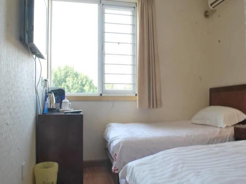 Beijing Sunrise Hostel Gulou Branch Luaran gambar