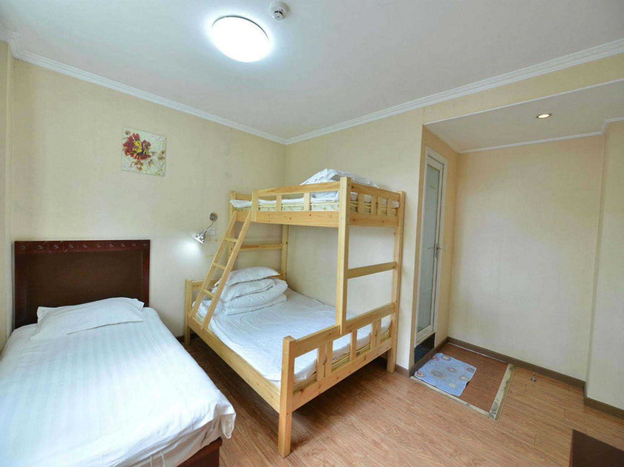 Beijing Sunrise Hostel Gulou Branch Luaran gambar
