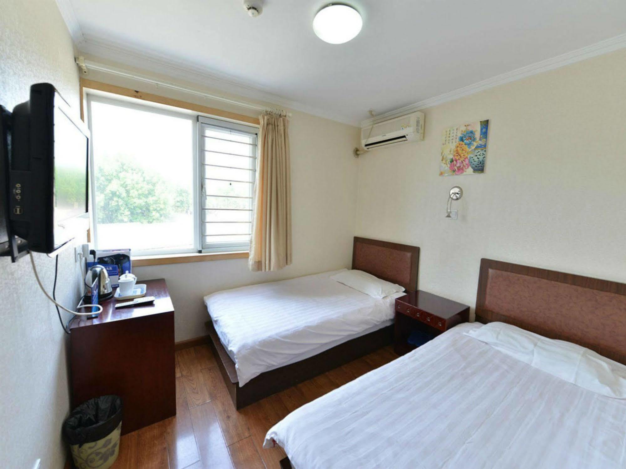 Beijing Sunrise Hostel Gulou Branch Luaran gambar