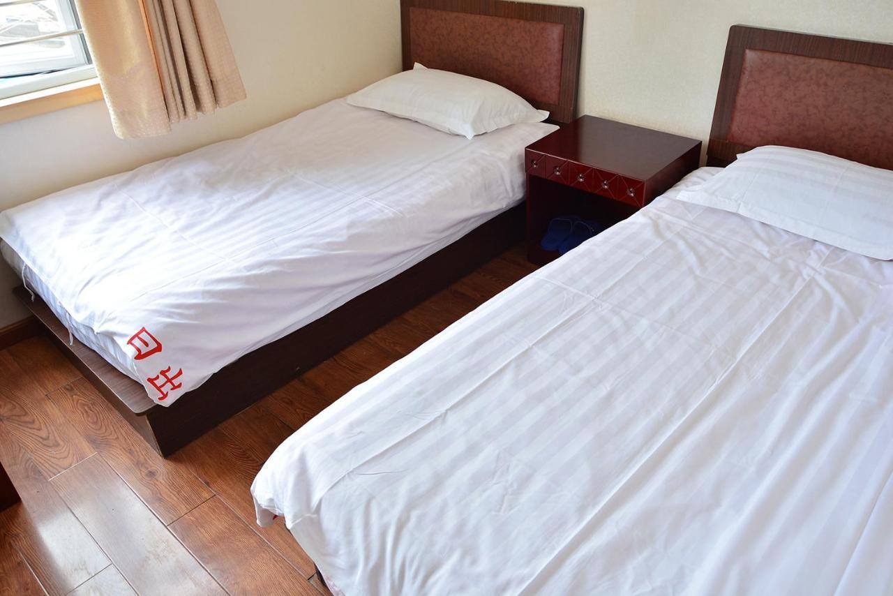 Beijing Sunrise Hostel Gulou Branch Luaran gambar